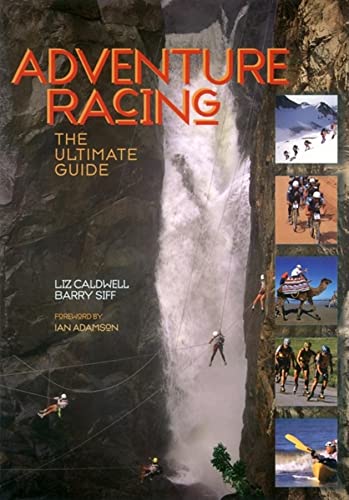 Adventure Racing Cover