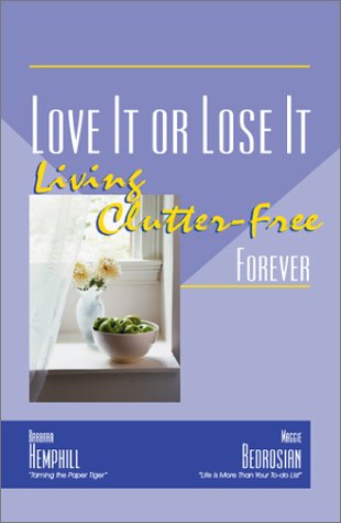 Love It or Lose It Cover