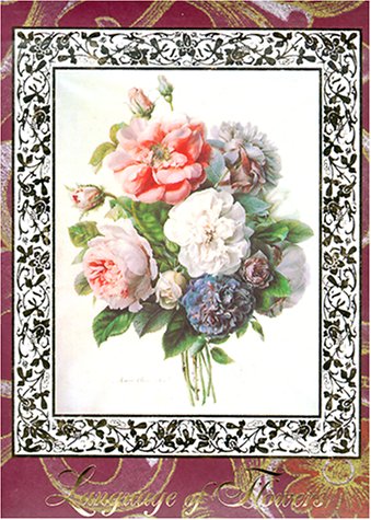The language of flowers Cover