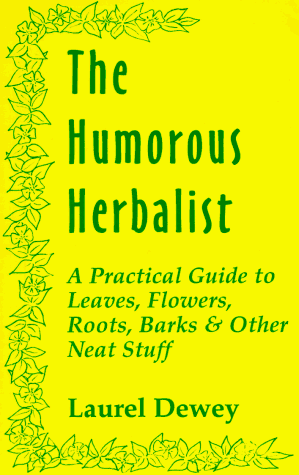 The Humorous Herbalist Cover