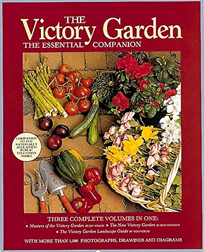 The Victory garden Cover