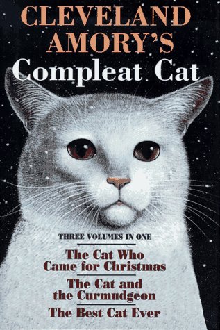 Cleveland Amory's compleat cat Cover