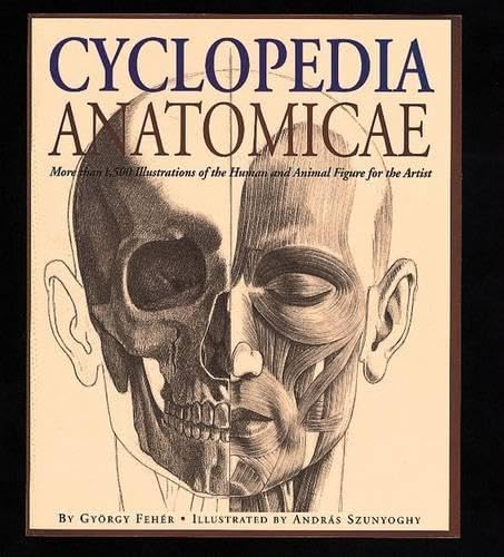 Cyclopedia anatomicae Cover