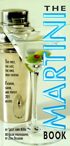 The Martini Book (Essential Connoisseur) Cover