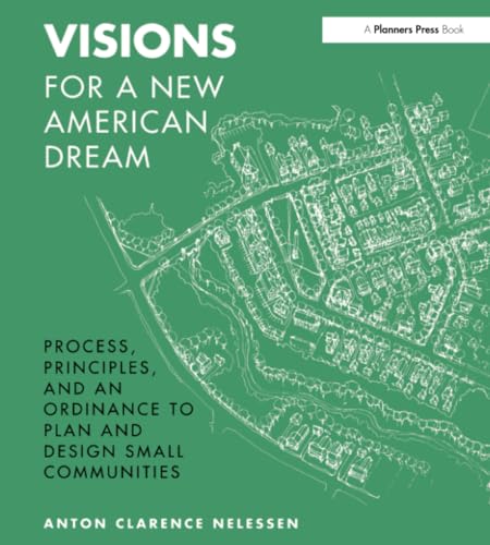 Visions for a new American dream Cover