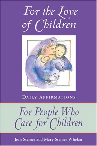 For the love of children Cover