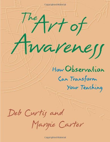 The Art of Awareness Cover