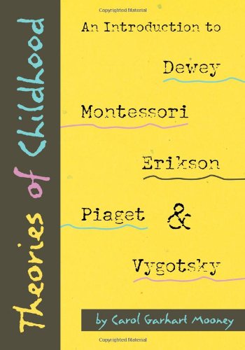 Theories of childhood Cover