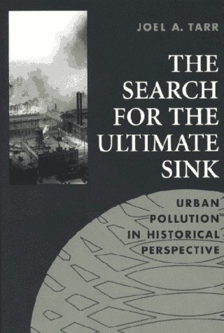 The search for the ultimate sink Cover