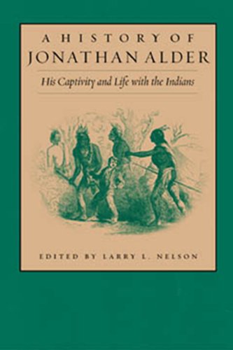A history of Jonathan Alder Cover