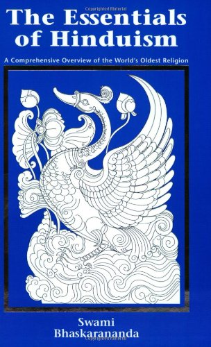 The essentials of Hinduism Cover
