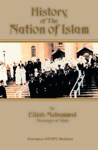 History of the Nation of Islam Cover