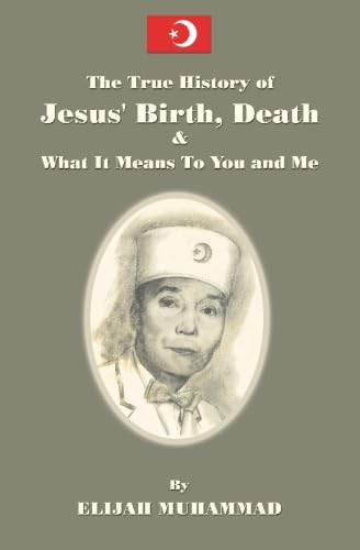 The History of Jesus' Birth, Death and What It Means to You and Me Cover