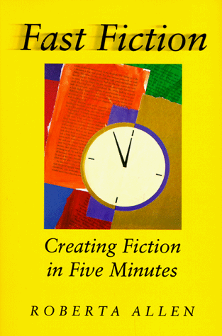 Fast fiction Cover