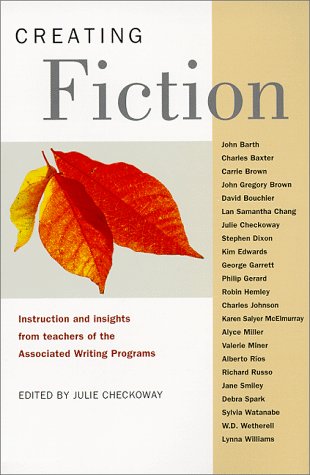 Creating fiction Cover