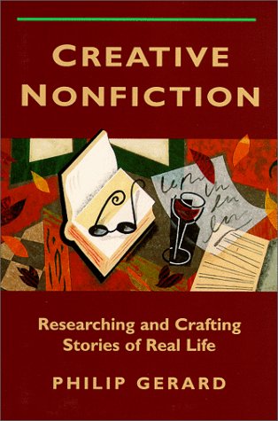 Creative Nonfiction Cover