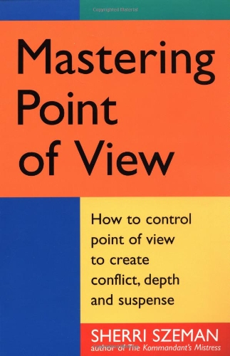 Mastering point of view Cover