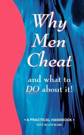 Why men cheat and what to do about it Cover