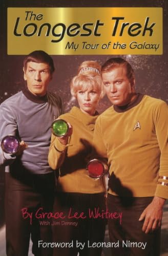 The longest trek Cover