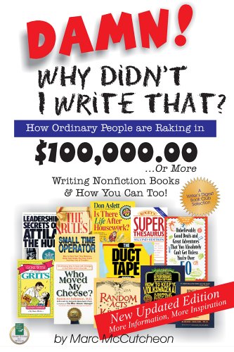 Damn! Why didn't I write that? Cover