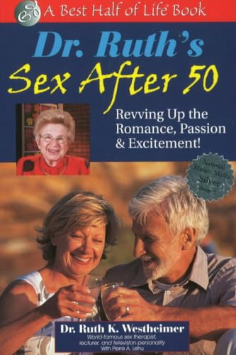 Dr. Ruth's Sex After 50 Cover