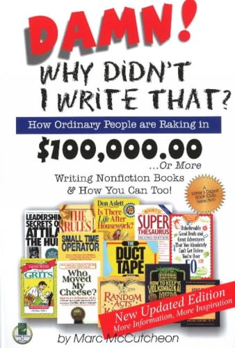 Damn! Why Didn't I Write That? Cover