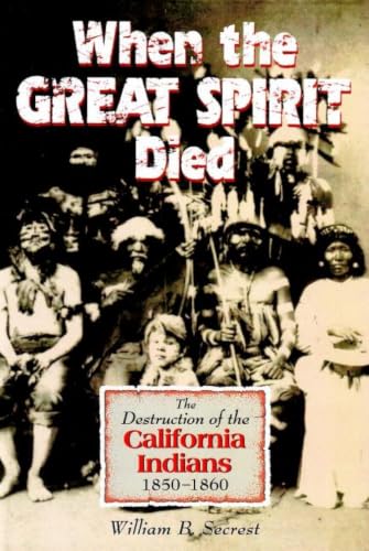 When the Great Spirit Died Cover