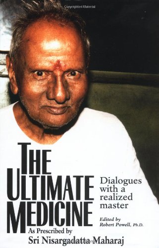 The ultimate medicine Cover