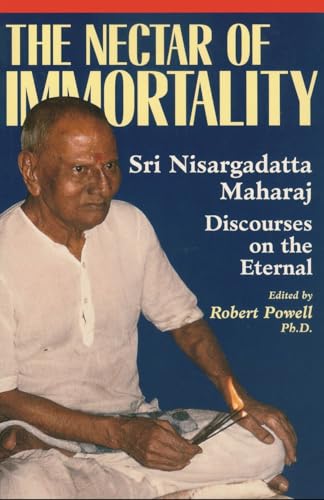 The nectar of immortality Cover