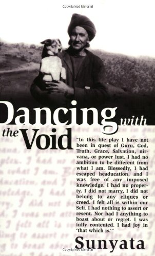 Dancing with the Void Cover