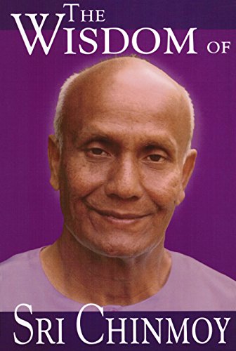 The wisdom of Sri Chinmoy Cover