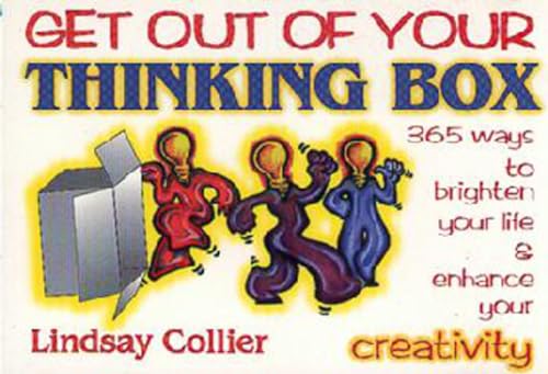 Get out of your thinking box Cover
