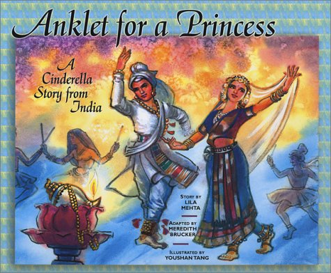 Anklet for a princess Cover