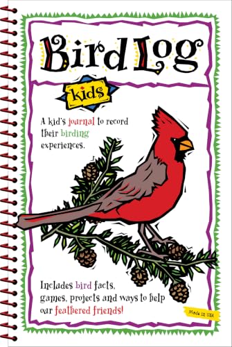 Bird Log Kids Cover