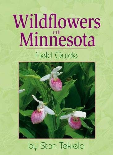 Wildflowers of Minnesota Cover