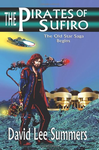 Pirates of Sufiro Cover