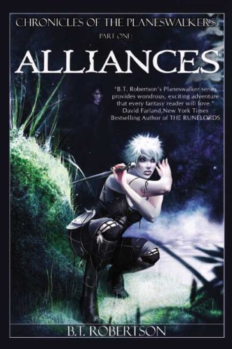 Chronicles of the Planeswalkers, Part One Cover