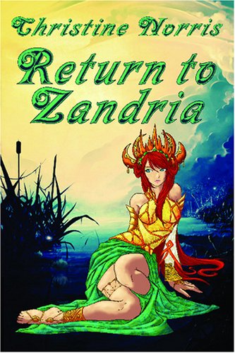 Return to Zandria Cover