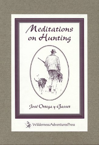 Meditations on Hunting Cover