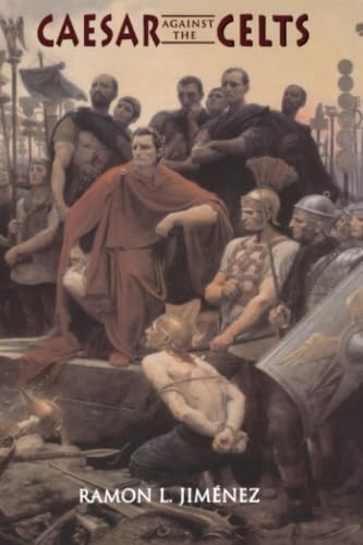 Caesar against the Celts Cover