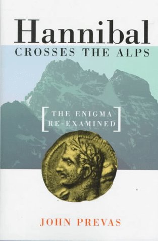 Hannibal Crosses the Alps Cover