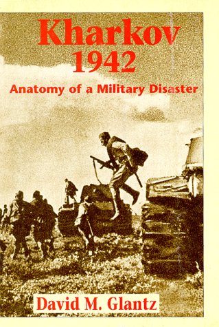 Kharkov 1942 Cover