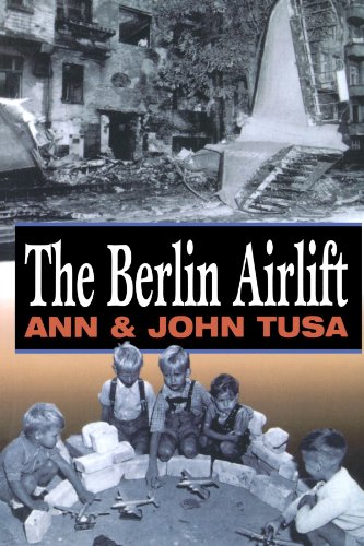 The Berlin Airlift Cover