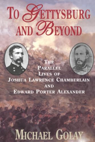 To Gettysburg and Beyond Cover