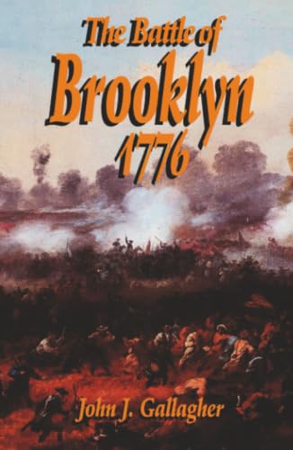 The Battle of Brooklyn, 1776 Cover