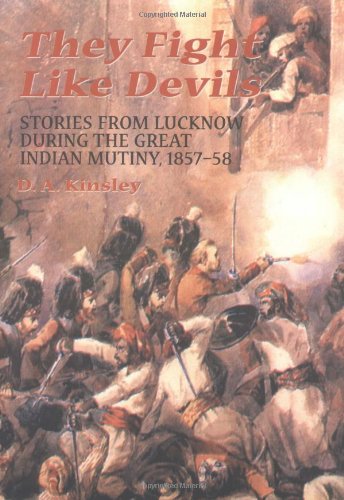 They fight like devils Cover