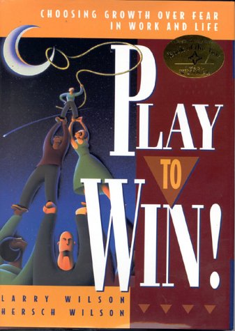 Play to win! Cover