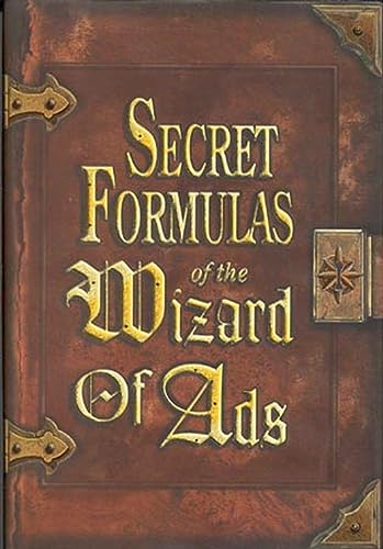 Secret Formulas of the Wizard of Ads Cover