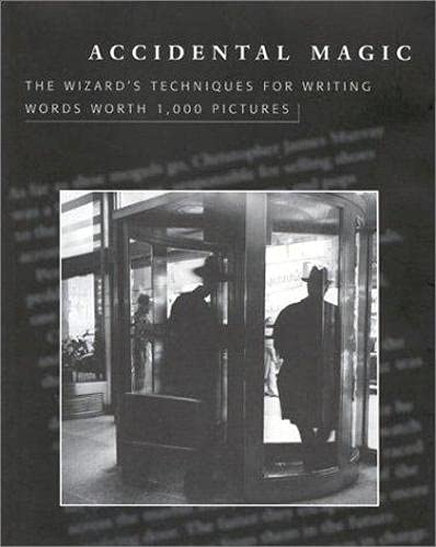 Accidental magic Cover