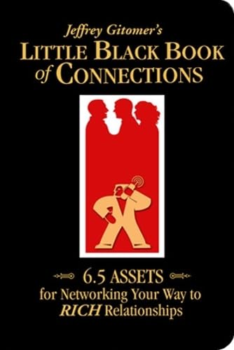 Jeffrey Gitomer's little black book of connections Cover